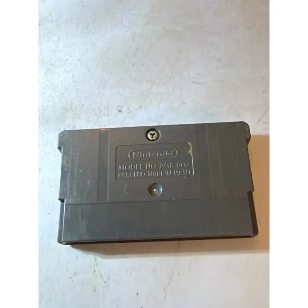 Namco Museum Nintendo Game Boy Advance GBA Authentic Cartridge Tested USA